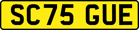 SC75GUE