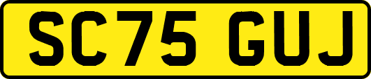 SC75GUJ
