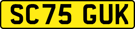 SC75GUK