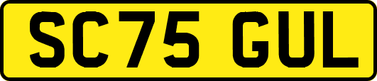 SC75GUL