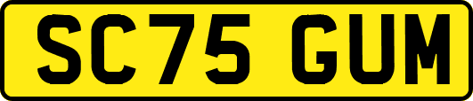 SC75GUM