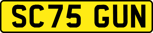 SC75GUN