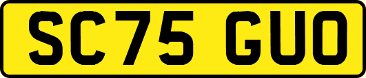 SC75GUO