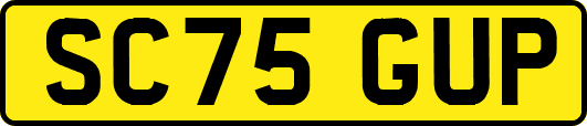 SC75GUP