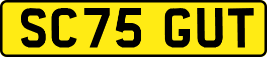 SC75GUT
