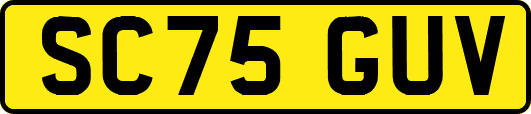 SC75GUV