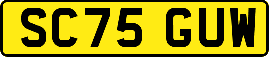 SC75GUW