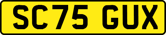 SC75GUX
