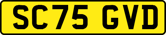 SC75GVD