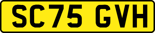 SC75GVH
