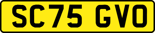 SC75GVO