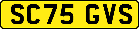 SC75GVS