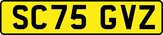 SC75GVZ