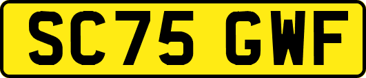 SC75GWF