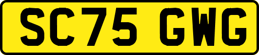 SC75GWG