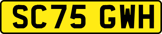 SC75GWH