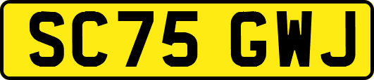SC75GWJ