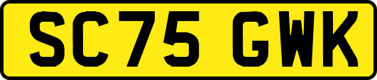 SC75GWK