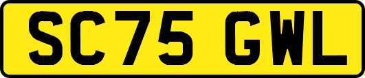 SC75GWL