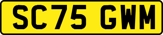 SC75GWM