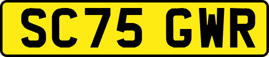 SC75GWR