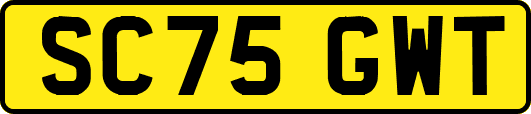 SC75GWT