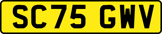 SC75GWV