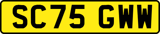 SC75GWW