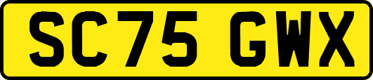 SC75GWX