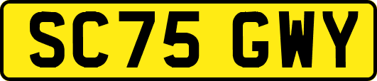 SC75GWY
