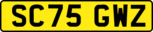 SC75GWZ