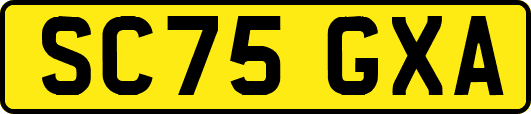 SC75GXA