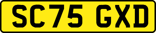 SC75GXD