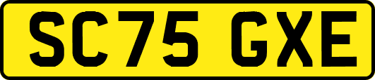 SC75GXE