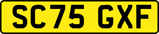 SC75GXF