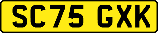 SC75GXK