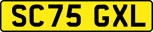 SC75GXL