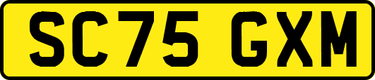 SC75GXM