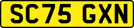 SC75GXN