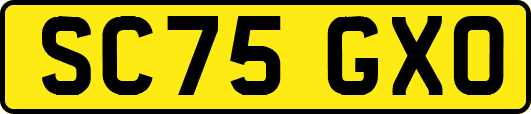SC75GXO