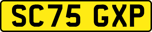 SC75GXP