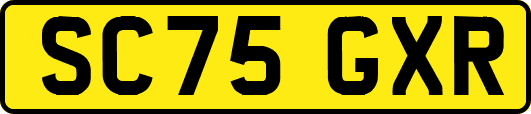 SC75GXR