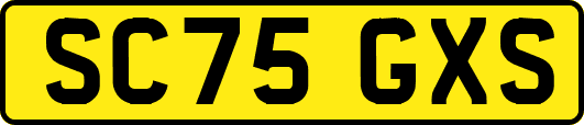 SC75GXS