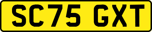 SC75GXT