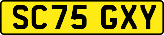 SC75GXY