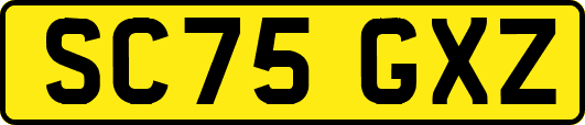 SC75GXZ
