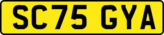 SC75GYA