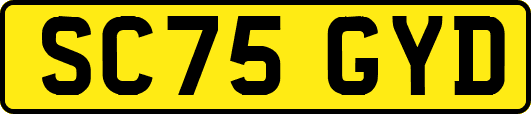 SC75GYD