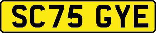 SC75GYE