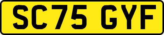 SC75GYF